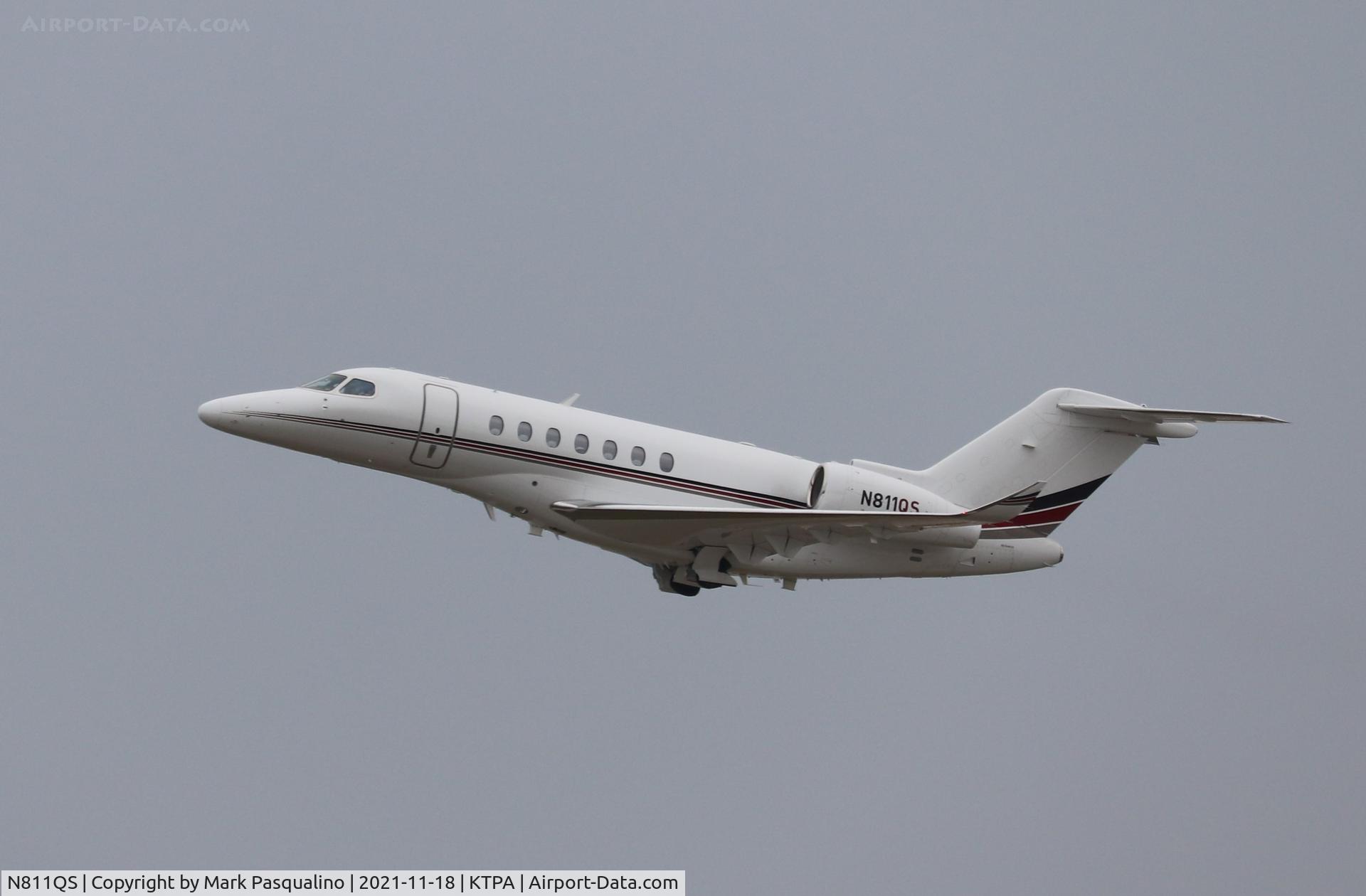 N811QS, 2021 Cessna 700 C/N 700-0046, Cessna 700
