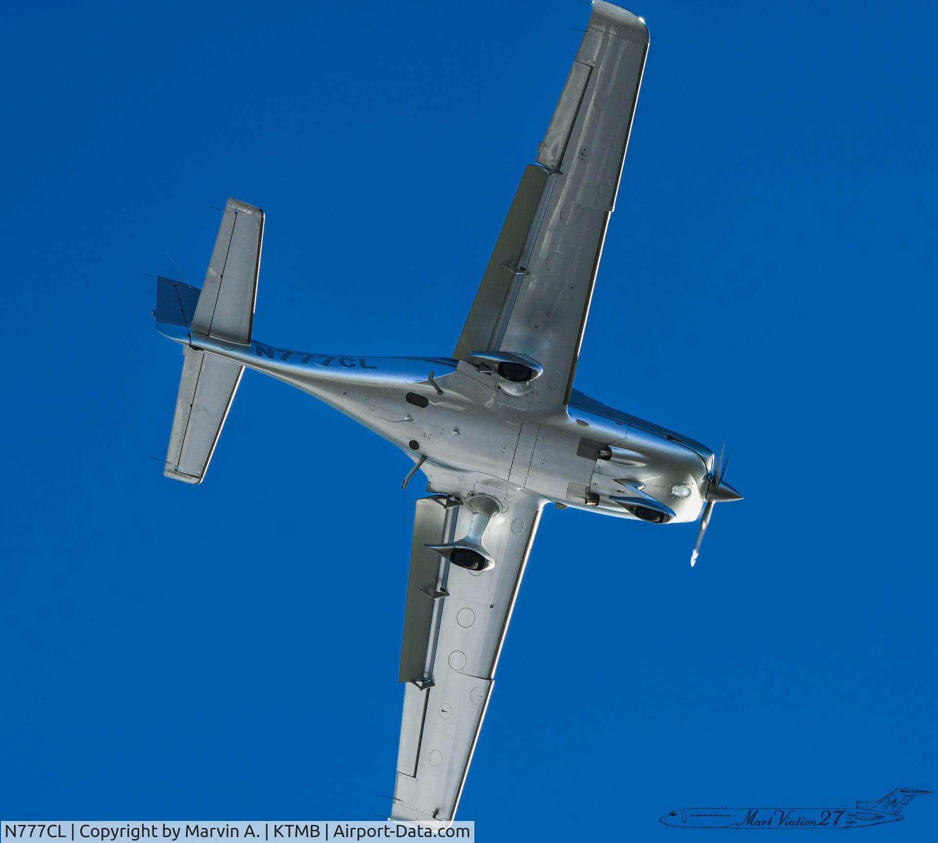 N777CL, 1974 Piper PA-28R-200 C/N 28R-7435242, Landing at Tamiami Airport in South Miami, Florida