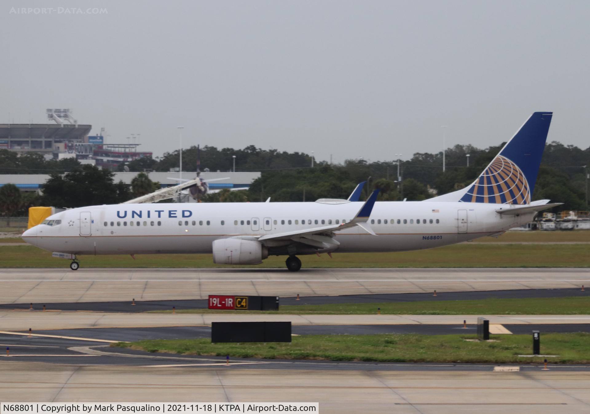 N68801, 2013 Boeing 737-924/ER C/N 42740, Boeing 737-924/ER