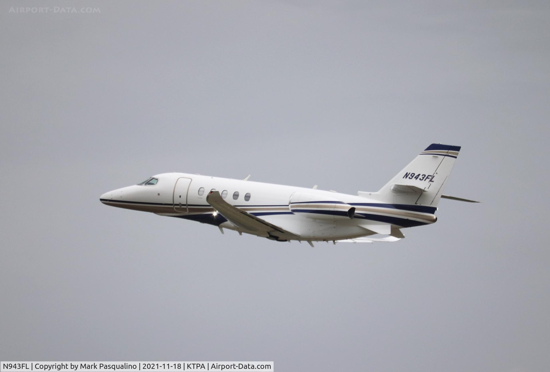 N943FL, 2019 Cessna 680A Citation Latitude C/N 680A-0234, Cessna 680A