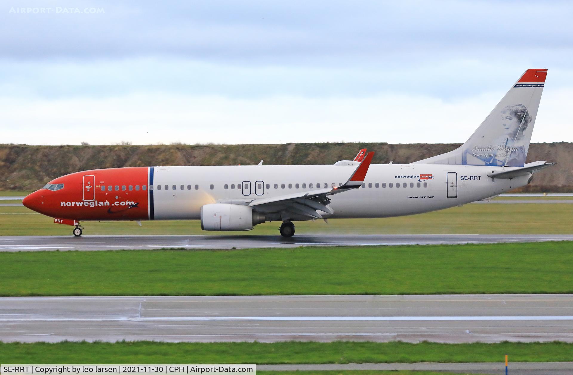 SE-RRT, 2011 Boeing 737-8JP C/N 40867, Copenhagen 3011.2021