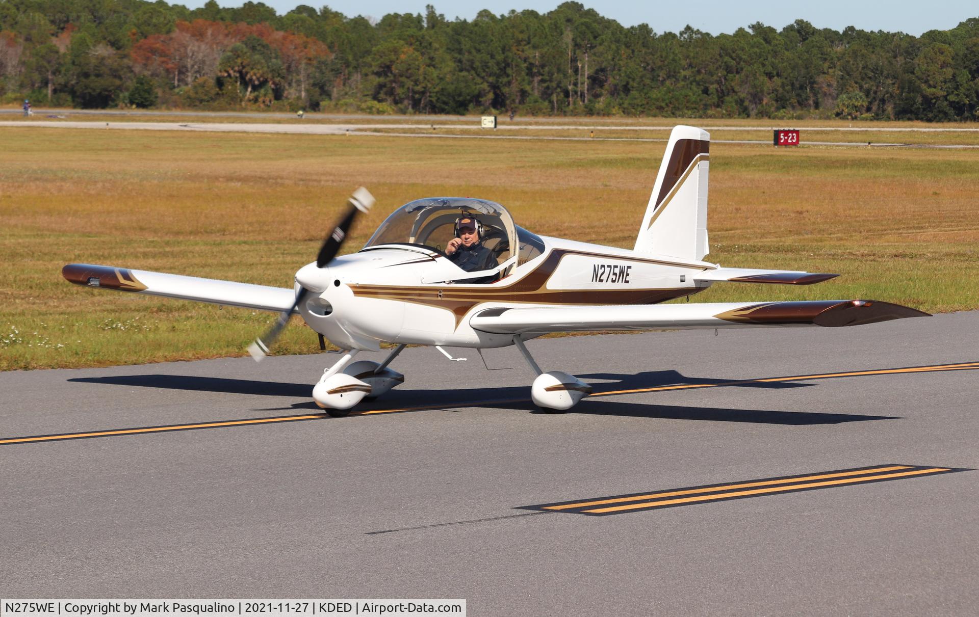 N275WE, 2019 Vans RV-12 C/N 120949, Vans RV-12