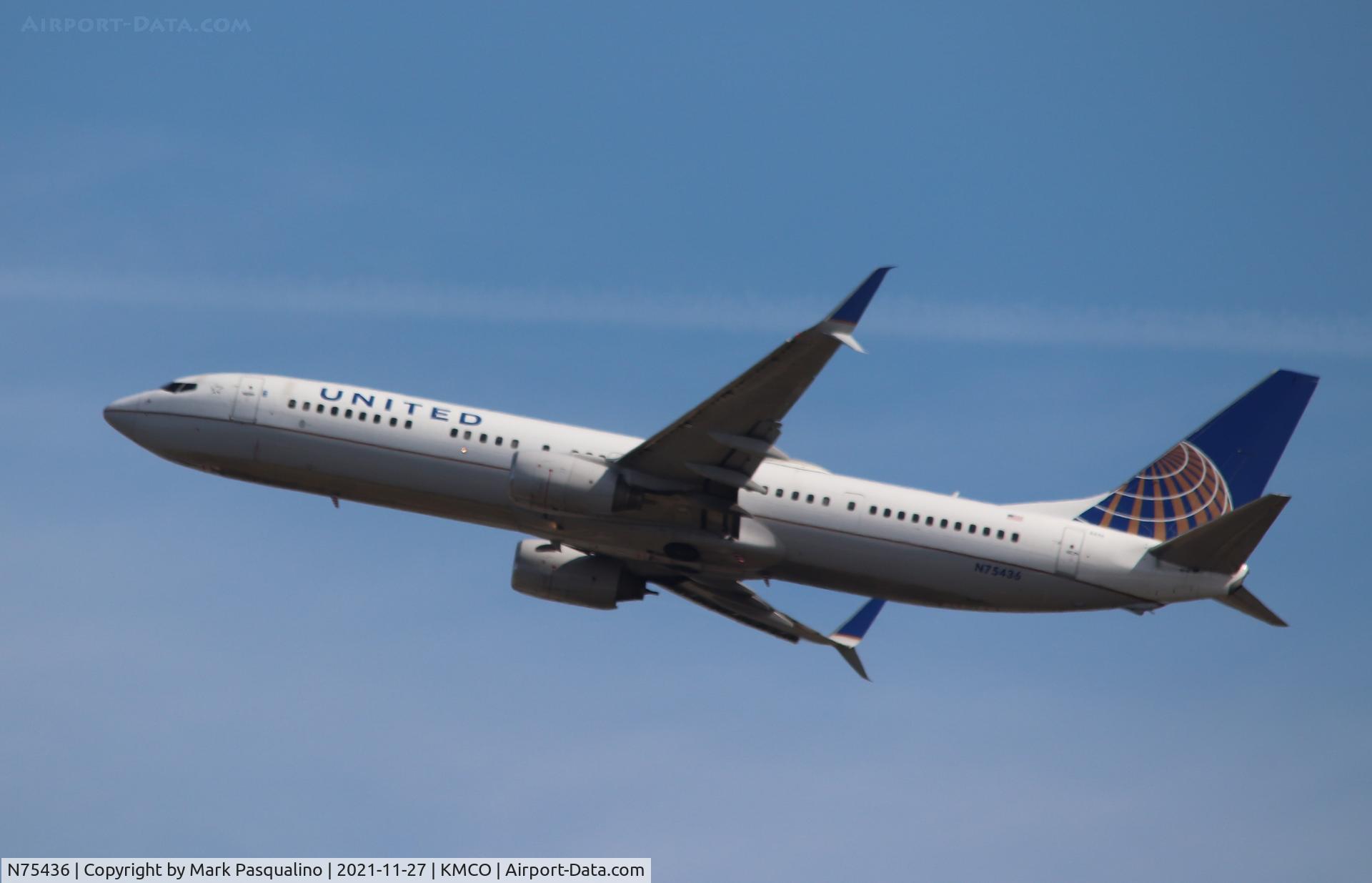 N75436, 2009 Boeing 737-924/ER C/N 33531, Boeing 737-924//ER