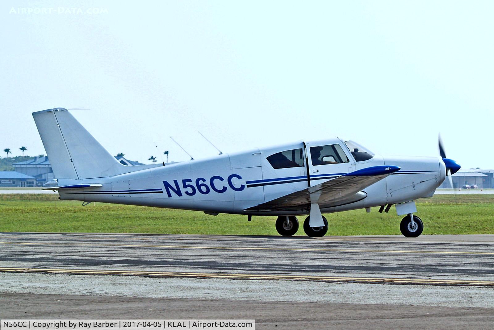 N56CC, 1959 Piper PA-24-250 Comanche C/N 24-1297, N56CC   Piper PA-24-250 Comanche [24-1297] Lakeland-Linder~N 05/04/2017