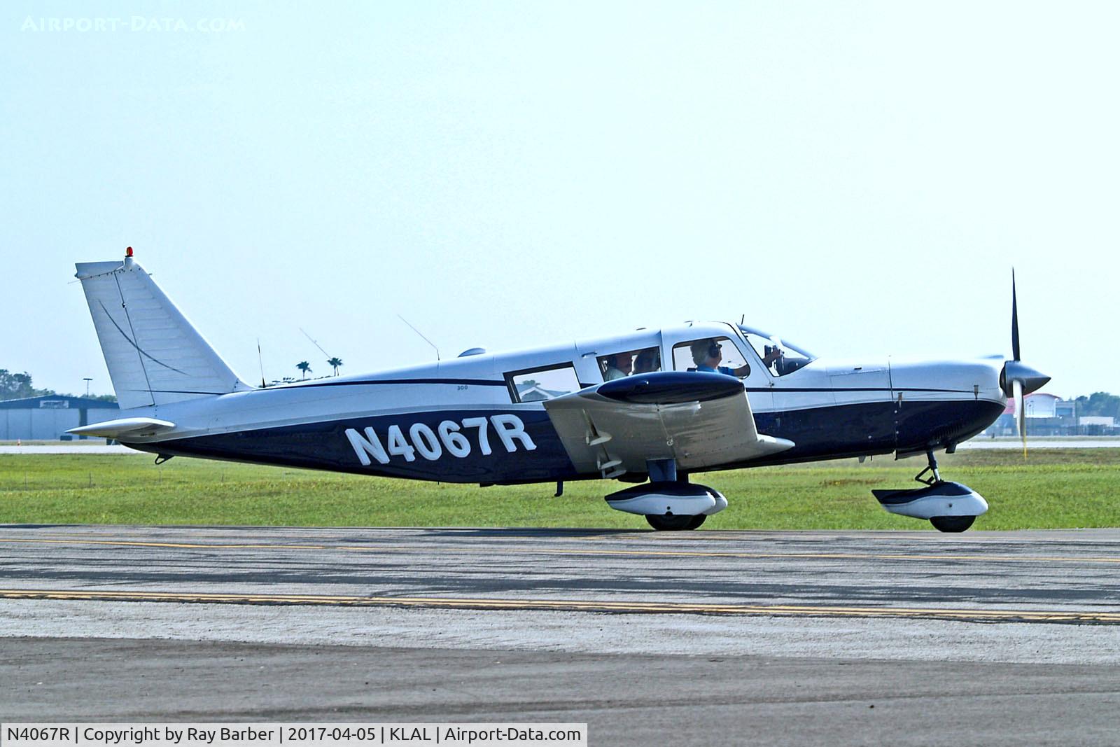 N4067R, 1967 Piper PA-32-300 Cherokee Six Cherokee Six C/N 32-40375, N4067R   Piper PA-32-300 Cherokee Six [32-40375] Lakeland Linder~N  05/04/2017