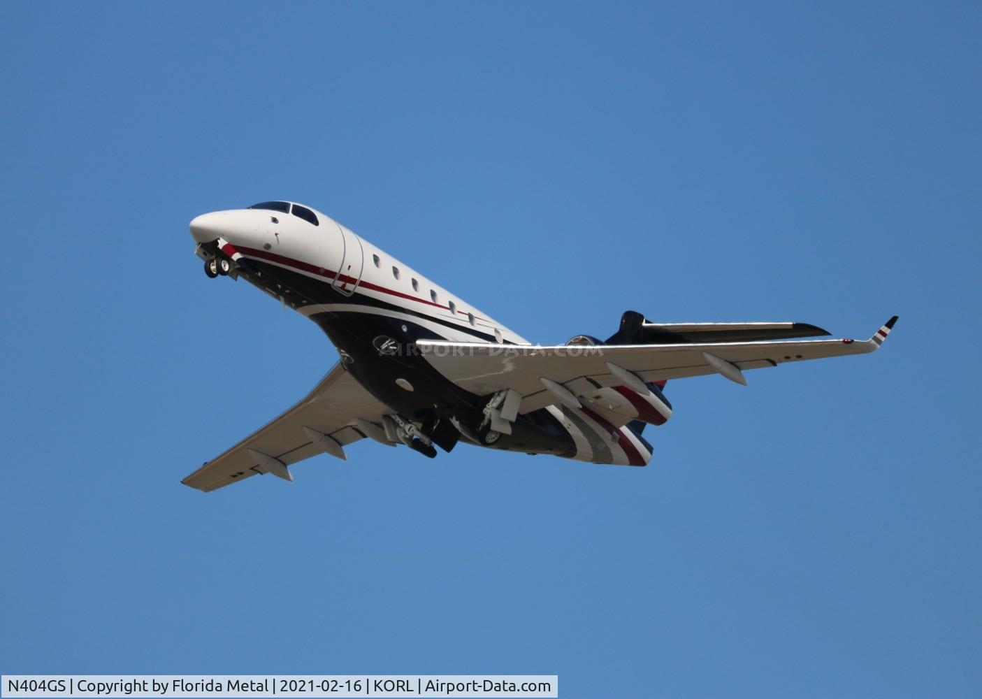 N404GS, 2019 Embraer EMB-550 Legacy 500 C/N 55000048, Legacy 500
