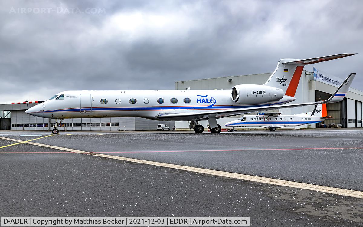 D-ADLR, 2006 Gulfstream Aerospace GV-SP (G550) C/N 5093, D-ADLR