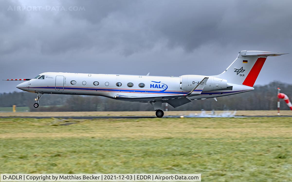 D-ADLR, 2006 Gulfstream Aerospace GV-SP (G550) C/N 5093, D-ADLR