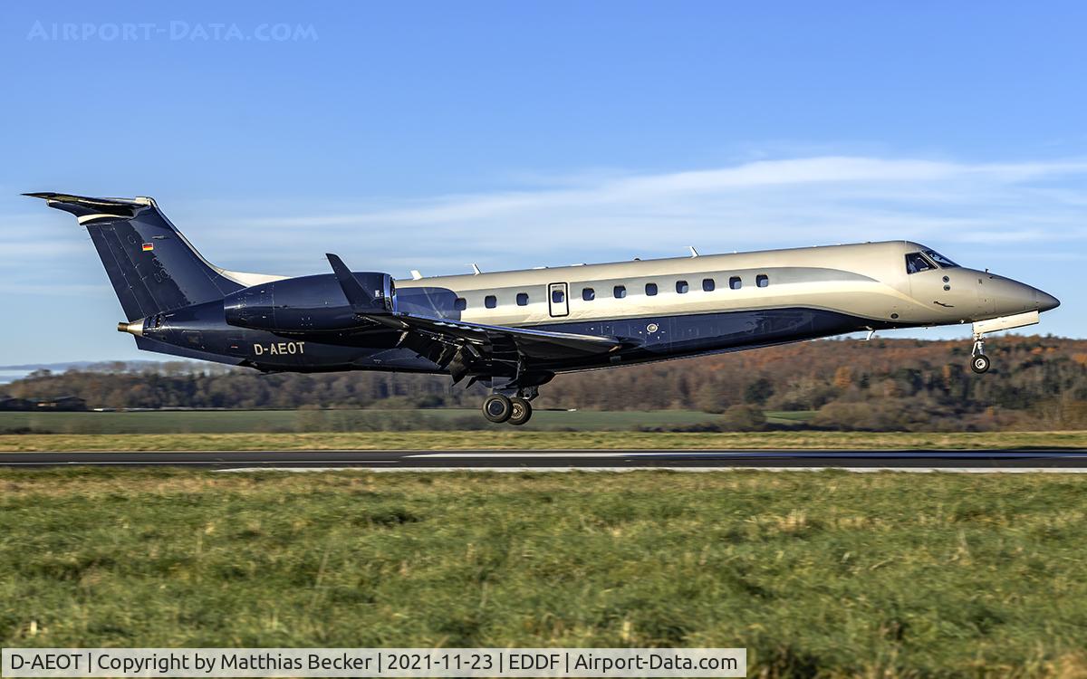 D-AEOT, 2009 Embraer EMB-135BJ Legacy 600 C/N 14501089, D-AEOT