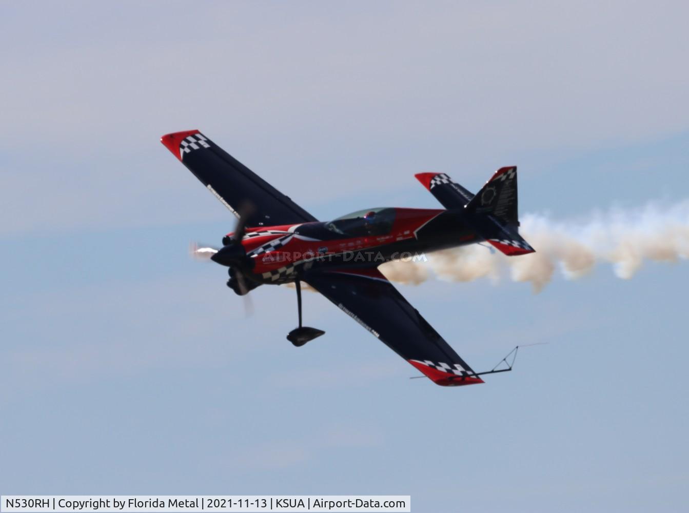 N530RH, 2006 MX Aircraft MXS C/N MXS-001, Stuart 2021