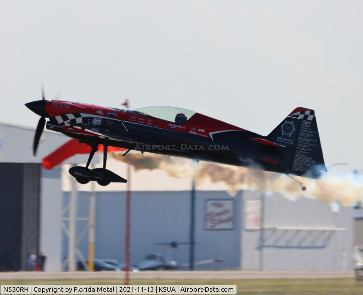 N530RH, 2006 MX Aircraft MXS C/N MXS-001, Stuart 2021