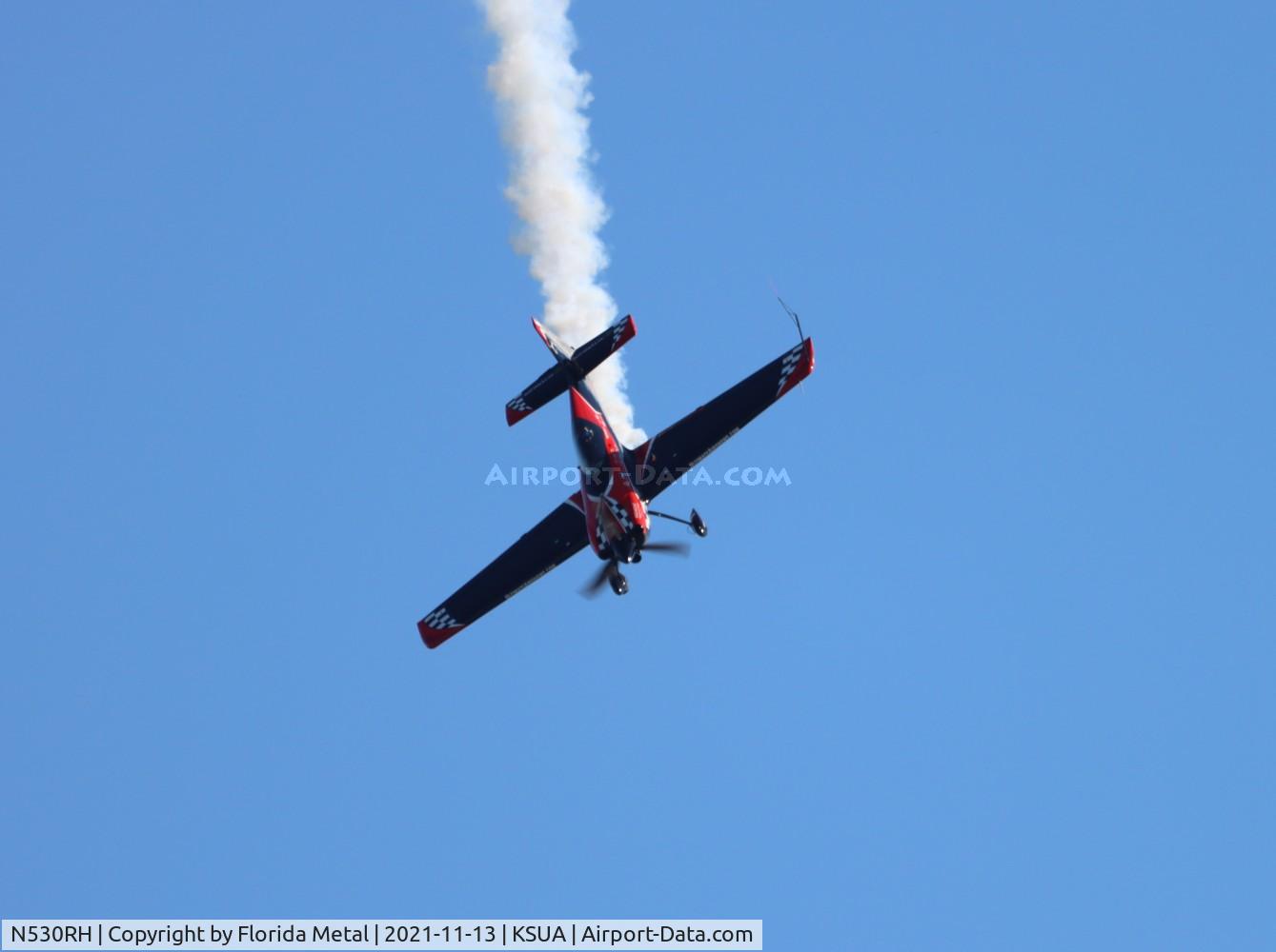 N530RH, 2006 MX Aircraft MXS C/N MXS-001, Stuart 2021