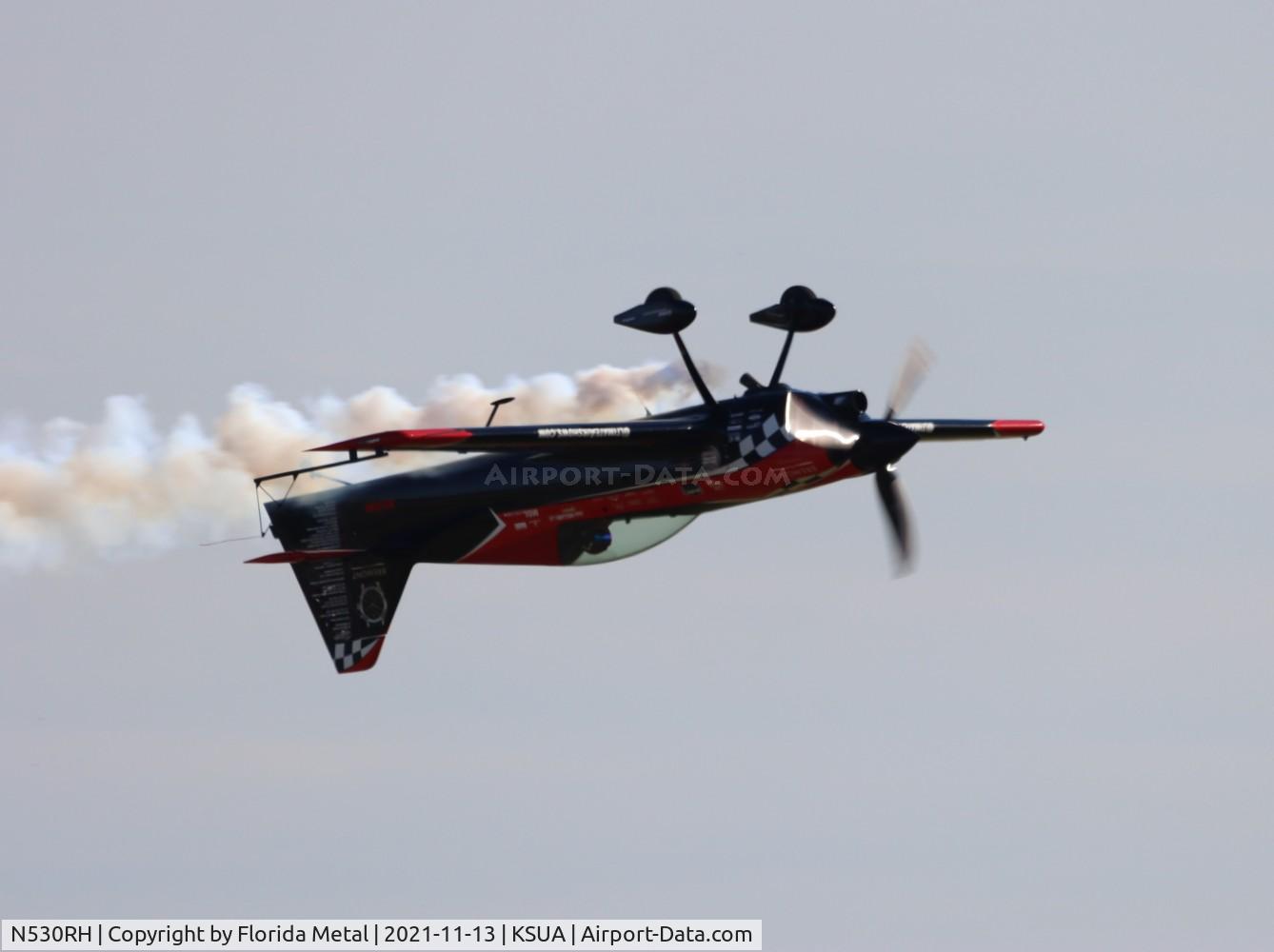 N530RH, 2006 MX Aircraft MXS C/N MXS-001, Stuart 2021