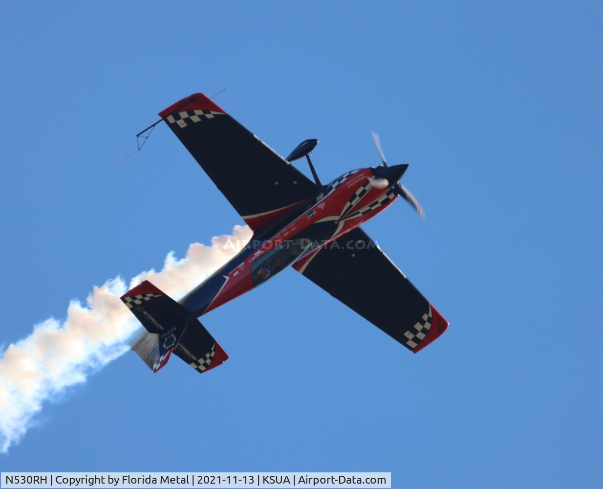 N530RH, 2006 MX Aircraft MXS C/N MXS-001, Stuart 2021