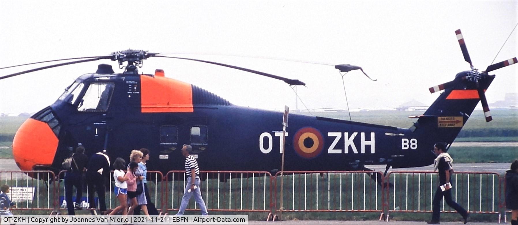 OT-ZKH, Sikorsky HSS-1 Seabat C/N SA185, Slide scan