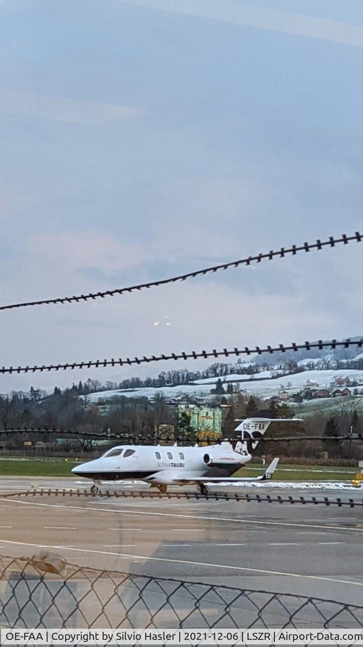 OE-FAA, 2020 Honda HA-420 HondaJet C/N 42000192, ALPHA-TAURI
