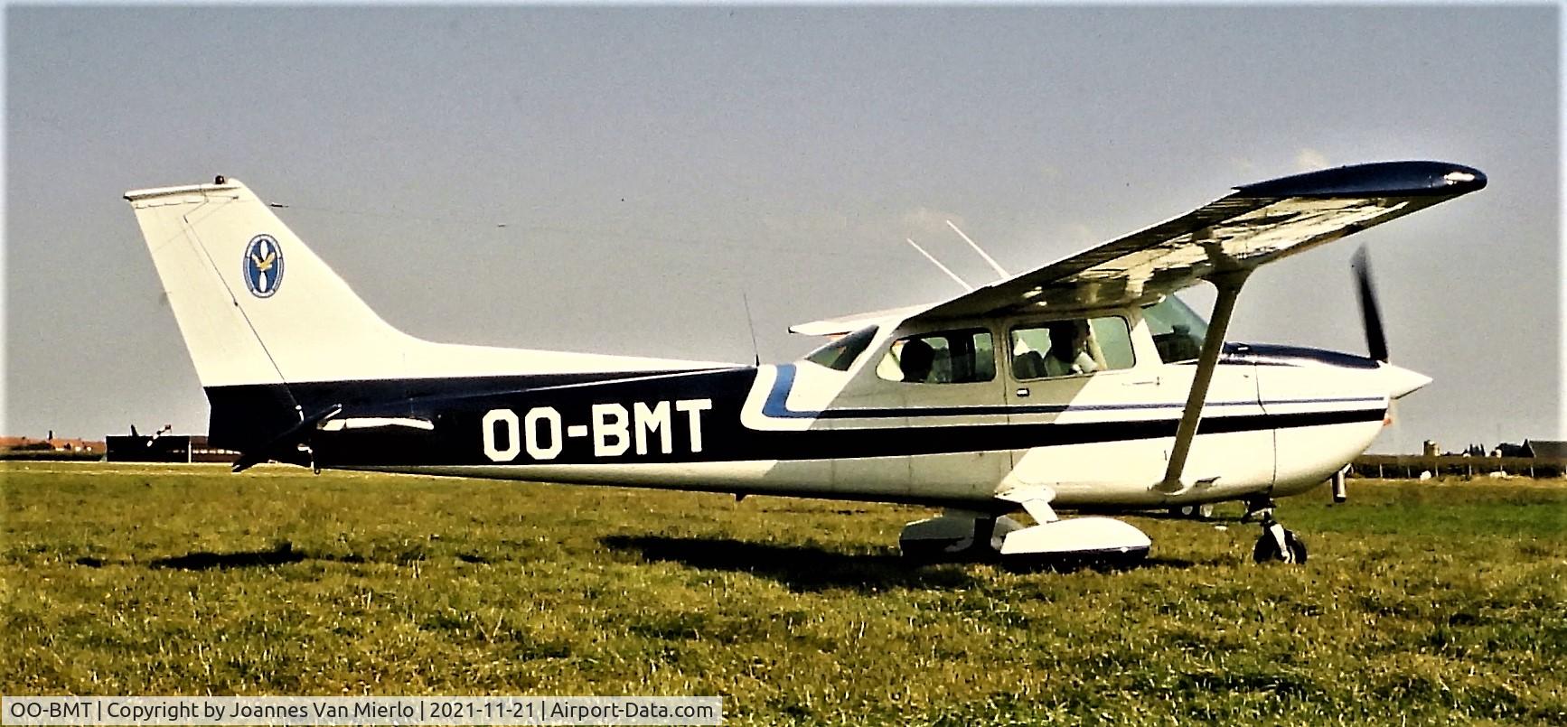 OO-BMT, 1974 Cessna 172M C/N 172-62309, Slide scan