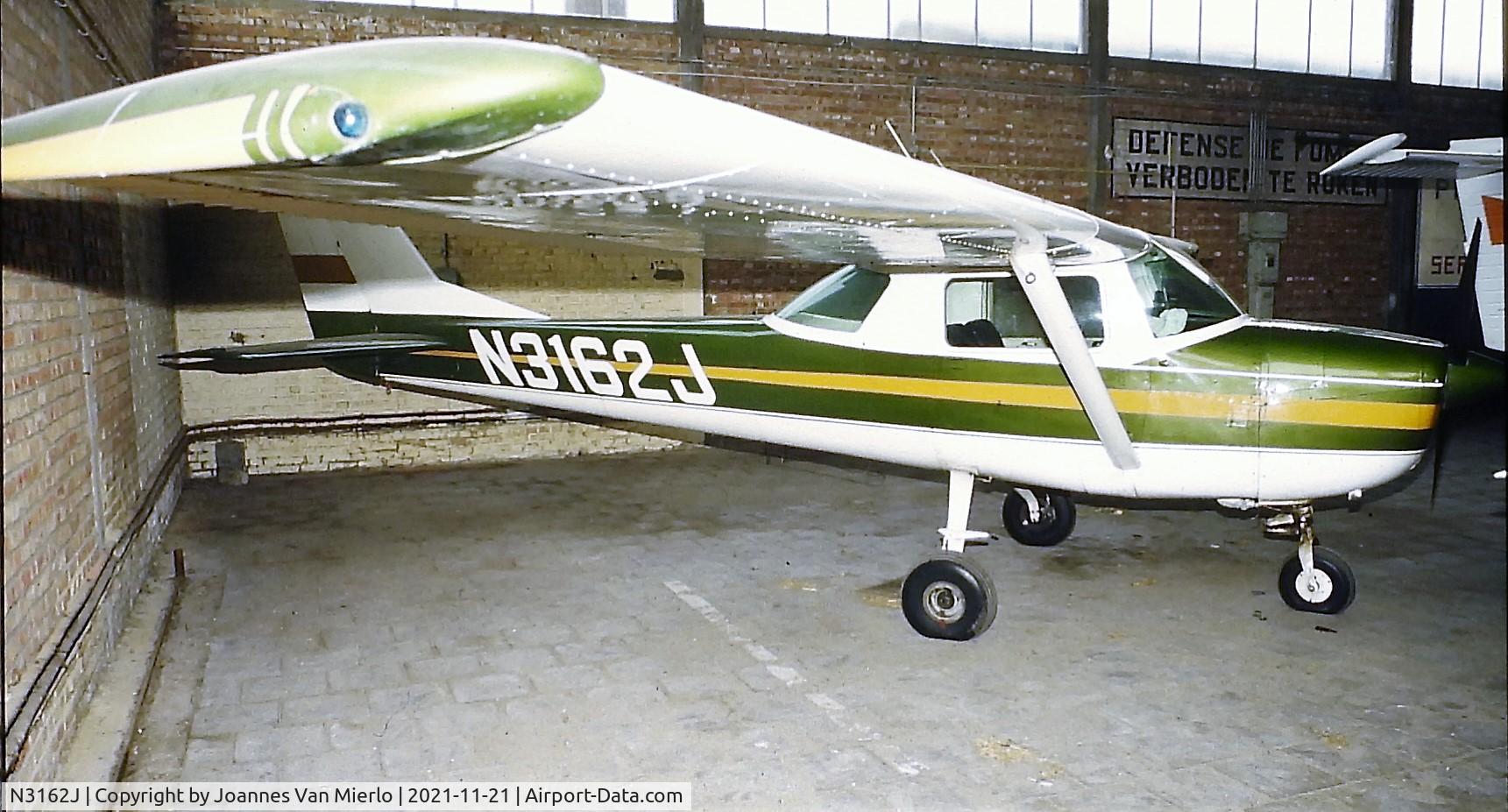 N3162J, 1966 Cessna 150G C/N 15065862, Slide scan