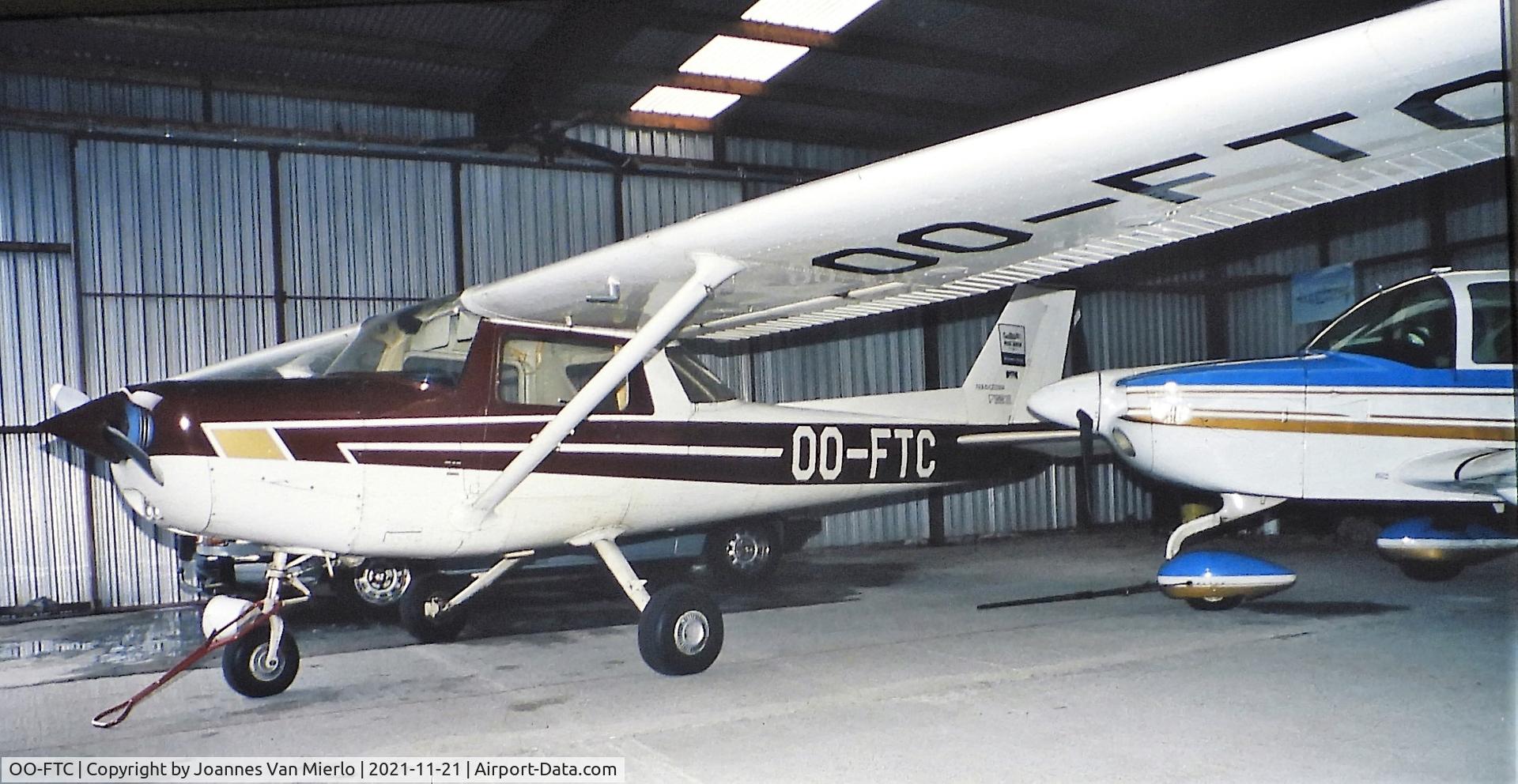 OO-FTC, 1979 Reims F152 C/N 1440, Slide scan