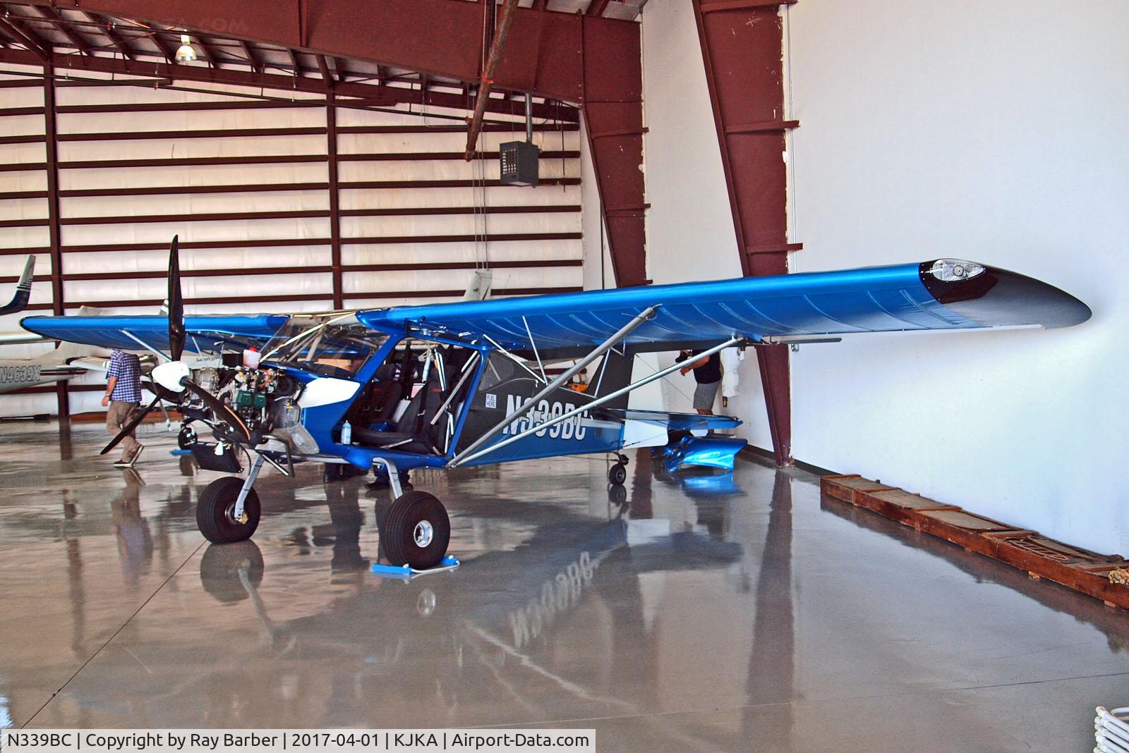 N339BC, 2015 Rainbow Skyreach Bushcat C/N CH170C, N339BC   Rainbow SkyReach BushCat [CH-170C] Jack Edwards Airport, Gulf Shores 01/04/2017