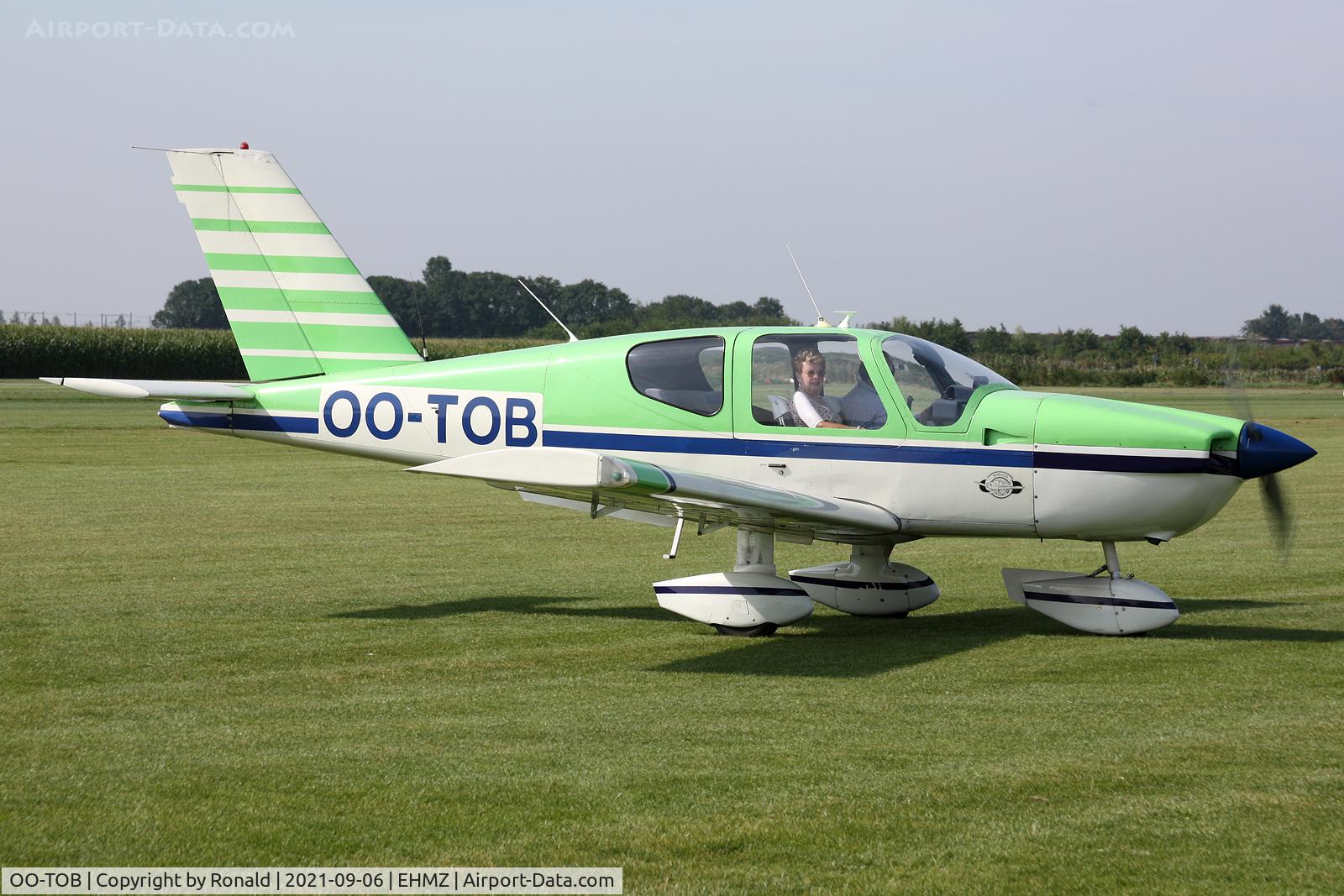 OO-TOB, 1979 Socata TB-10 Tobago C/N 26, at ehmz