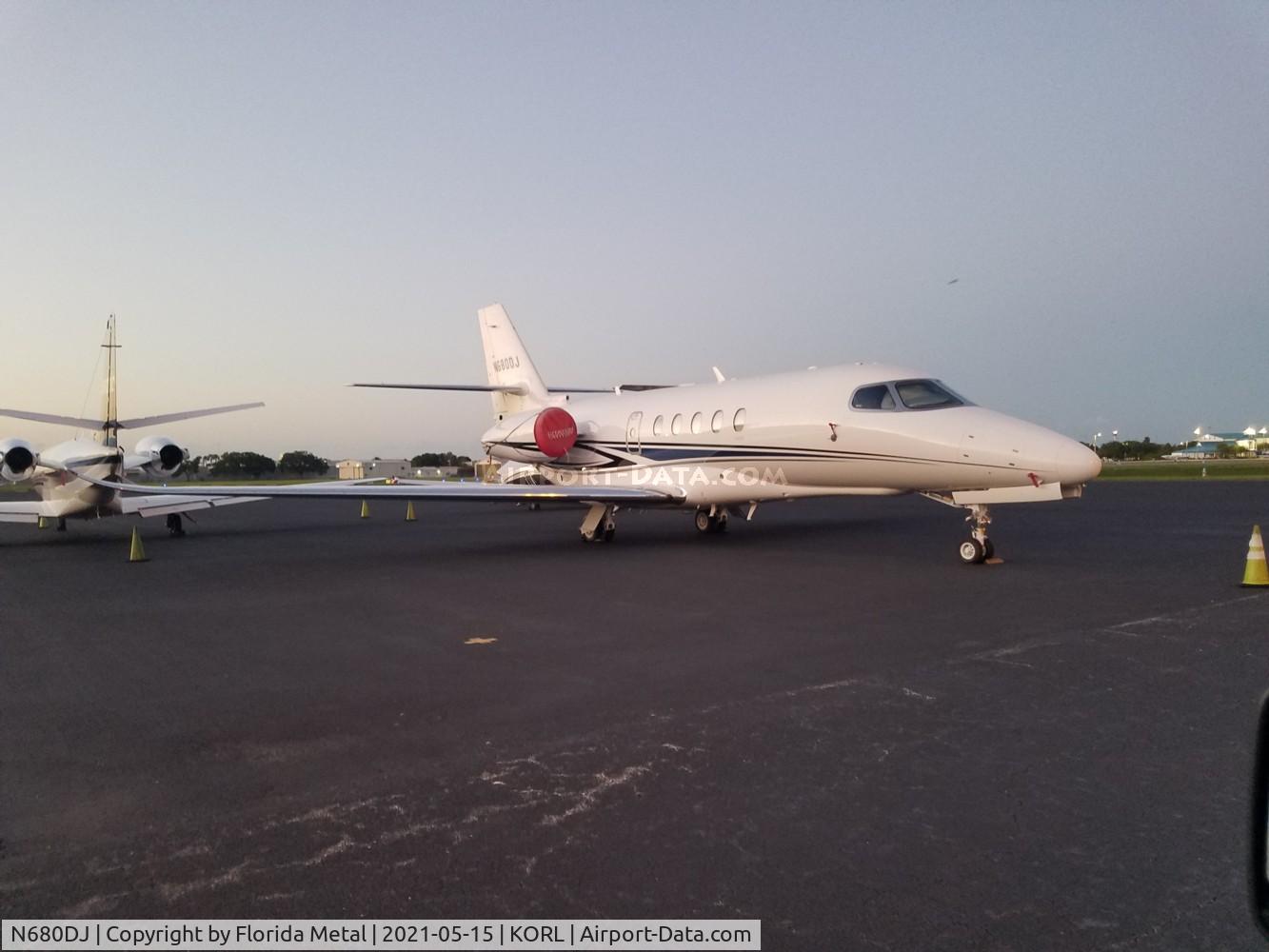 N680DJ, 2016 Cessna 680A Citation Latitude C/N 680A-0030, Citation Latitude