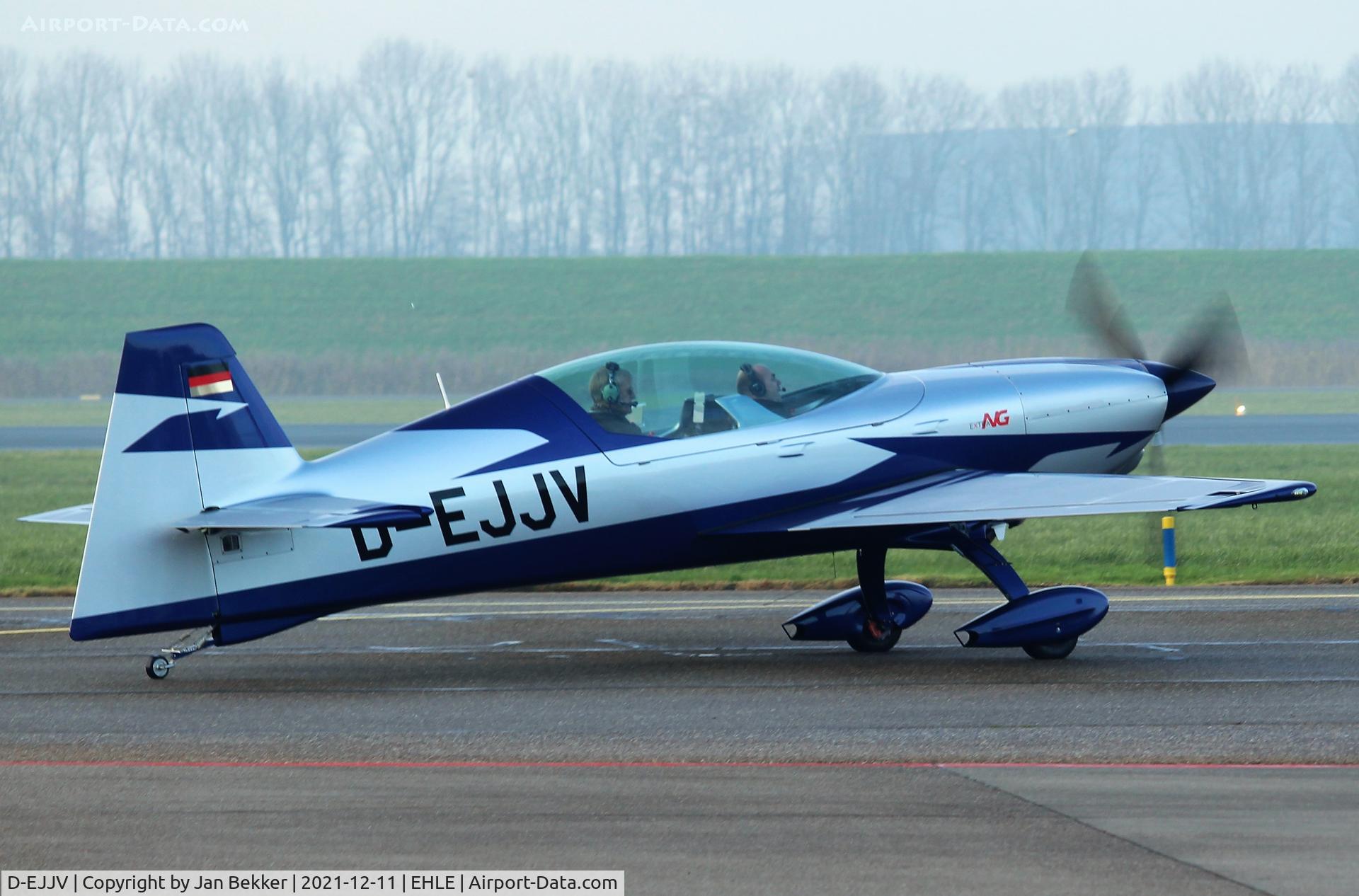 D-EJJV, 2021 Extra NG C/N NG029, Lelystad Airport. Correct c/n NG029