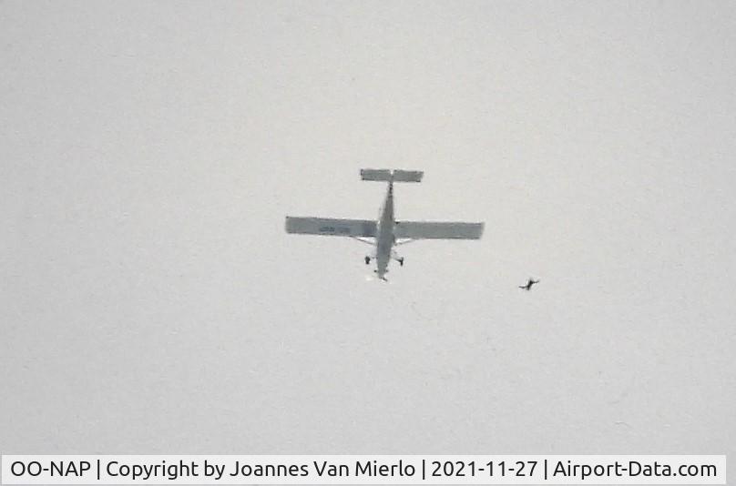 OO-NAP, 1995 Pilatus PC-6/B2-H4 Turbo Porter C/N 914, Slide scan