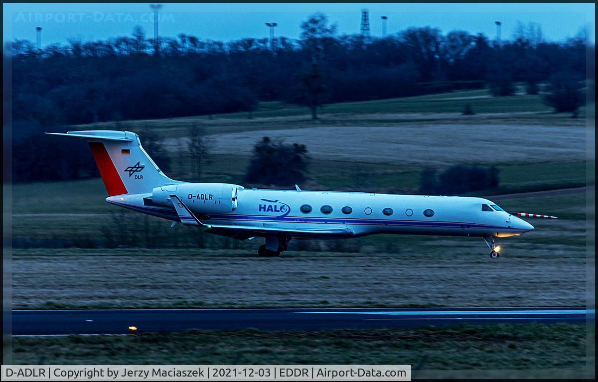D-ADLR, 2006 Gulfstream Aerospace GV-SP (G550) C/N 5093, 2006 Gulfstream Aerospace V-SP G550, c/n: 5093