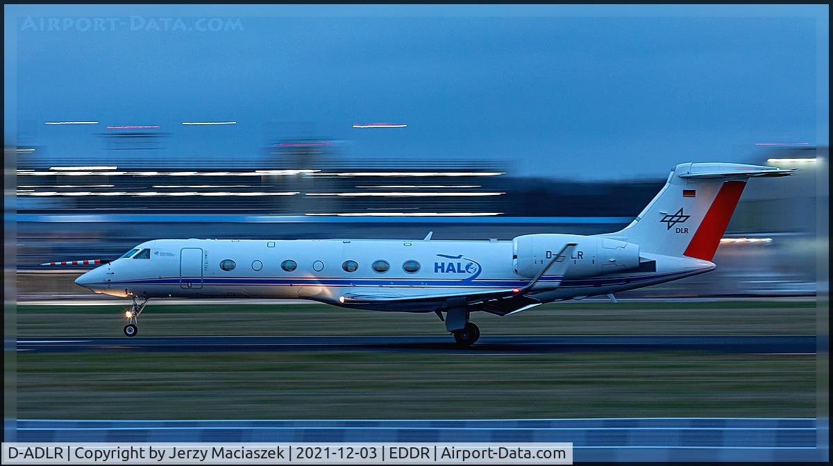 D-ADLR, 2006 Gulfstream Aerospace GV-SP (G550) C/N 5093, 2006 Gulfstream Aerospace V-SP G550, c/n: 5093