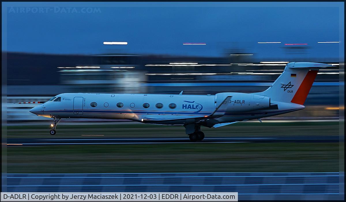 D-ADLR, 2006 Gulfstream Aerospace GV-SP (G550) C/N 5093, 2006 Gulfstream Aerospace V-SP G550, c/n: 5093
