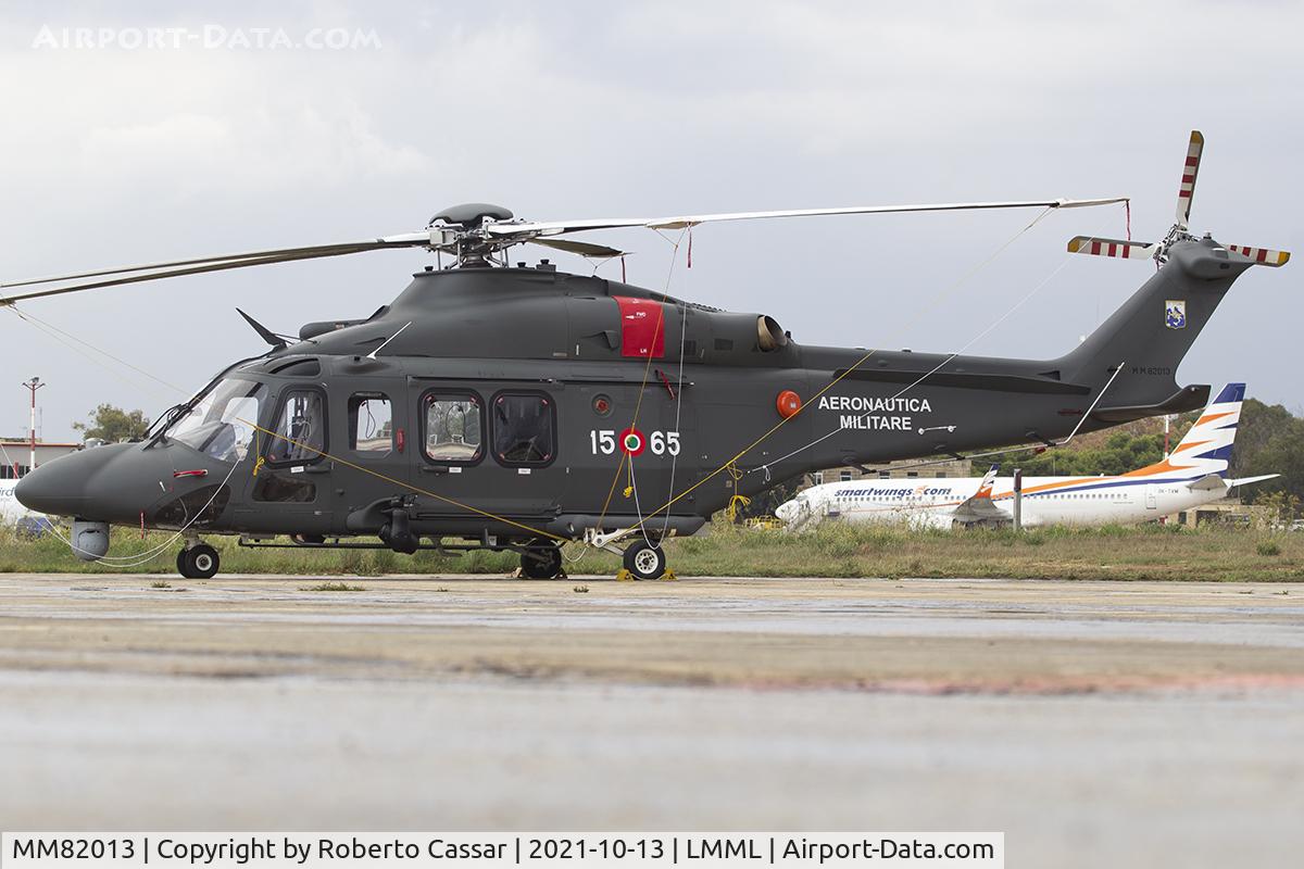 MM82013, AgustaWestland AW139M C/N 31931, Park 7