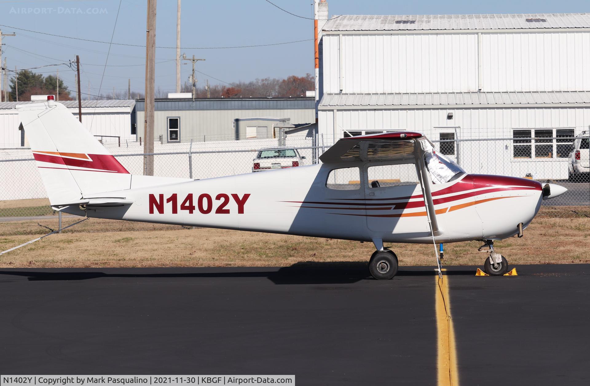 N1402Y, 1961 Cessna 172C C/N 17249102, Cessna 172C