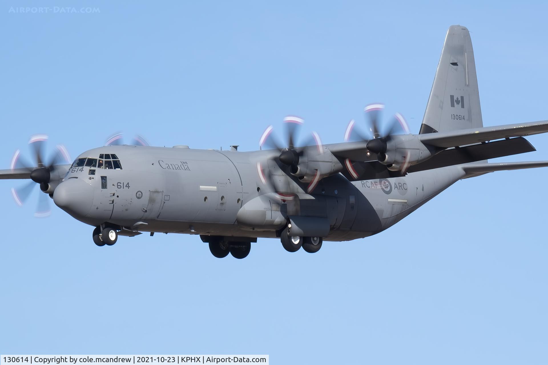 130614, 2012 Lockheed Martin CC-130J-30 Hercules C/N 382-5687, CFC2553 PHX