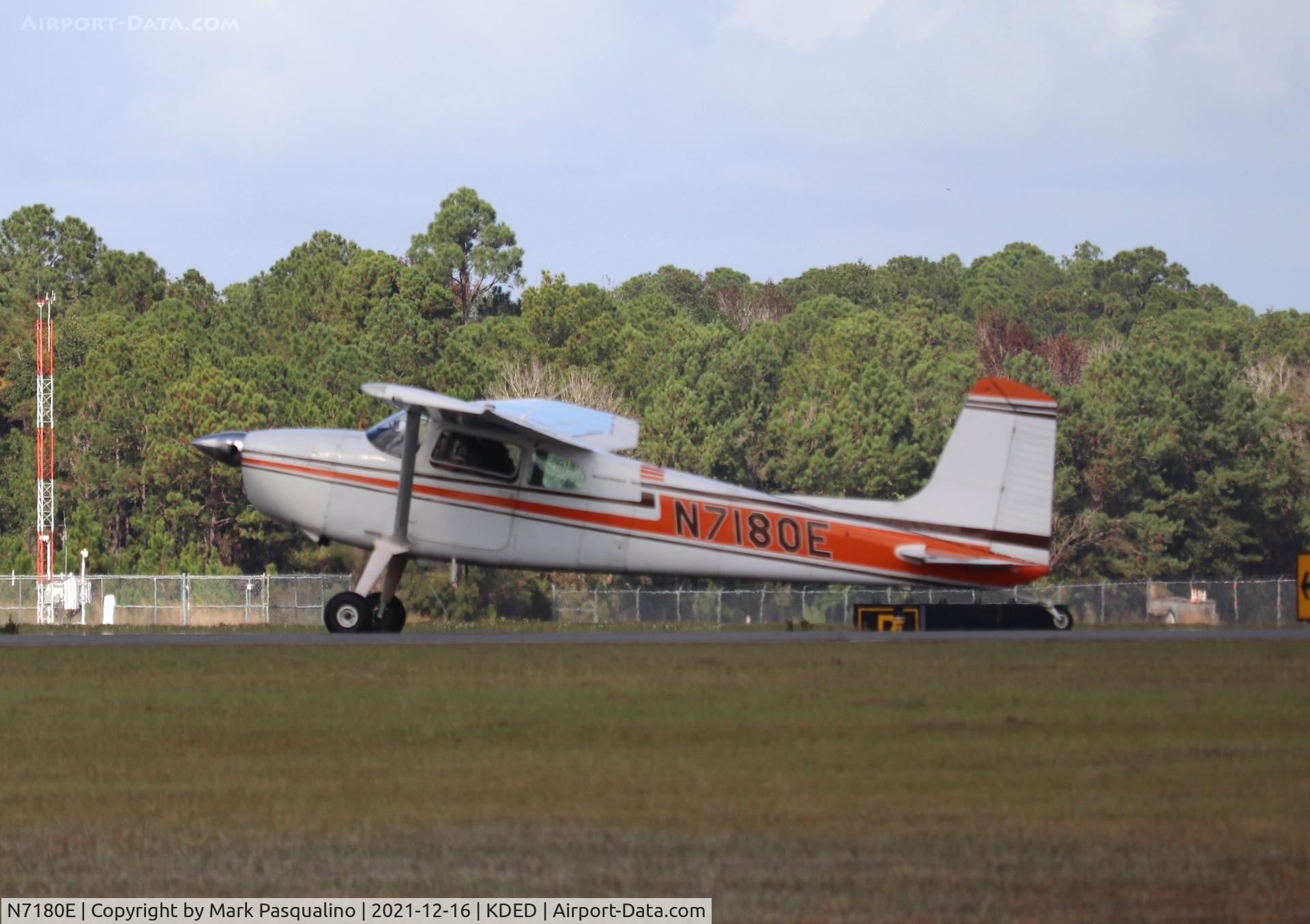 N7180E, 1959 Cessna 182B Skylane C/N 52180, Cessna 182B