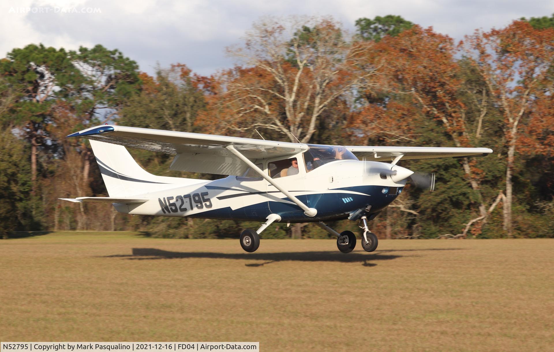 N52795, 1974 Cessna 182P Skylane C/N 18262851, Cessna 182P
