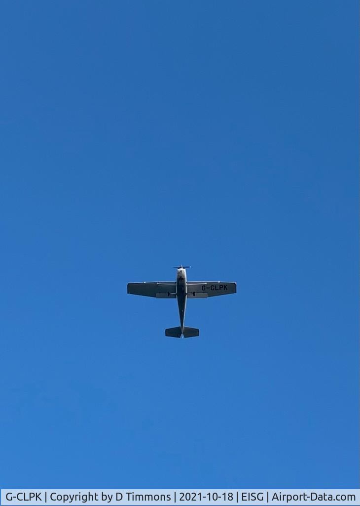 G-CLPK, 2020 Cessna 172S Skyhawk SP C/N 172S-12477, Sligo Airport