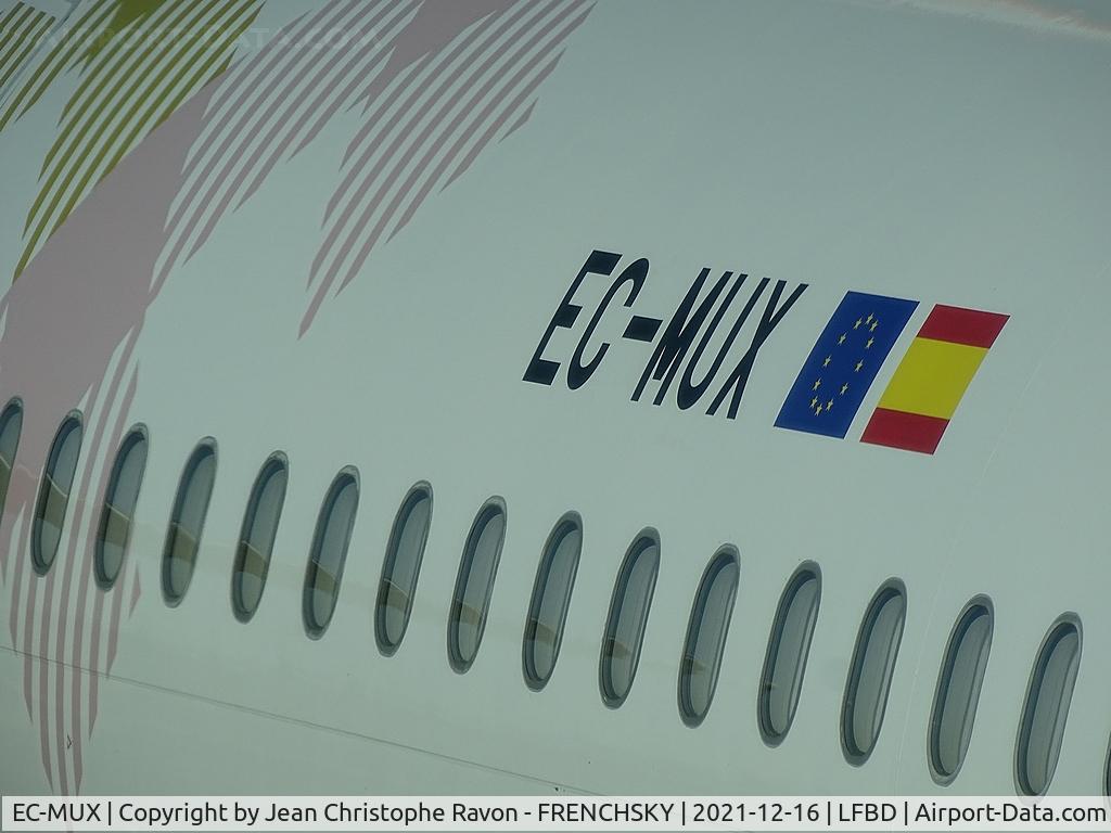 EC-MUX, 2003 Airbus A319-111 C/N 2037, VOLOTEA