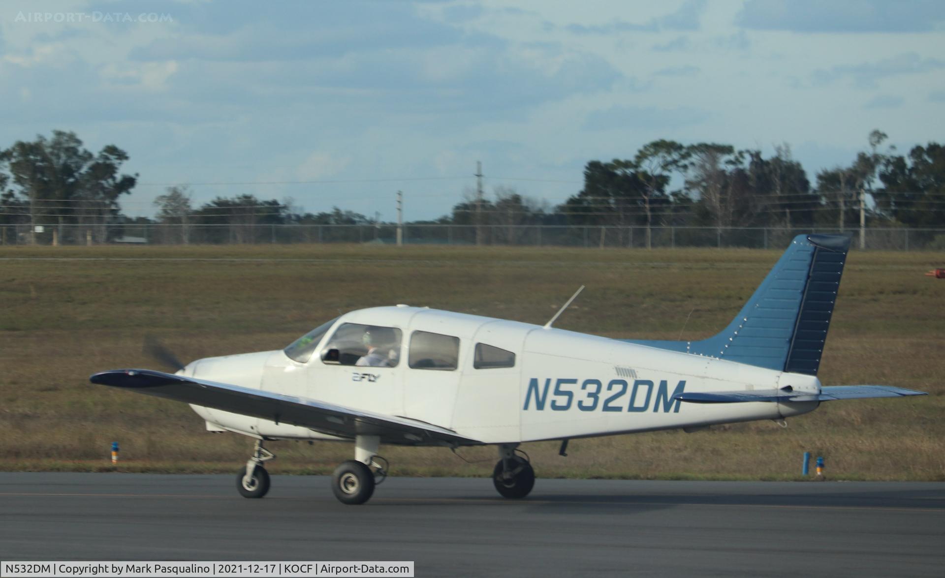 N532DM, Piper PA-28-161 C/N 2842120, Piper PA-28-161
