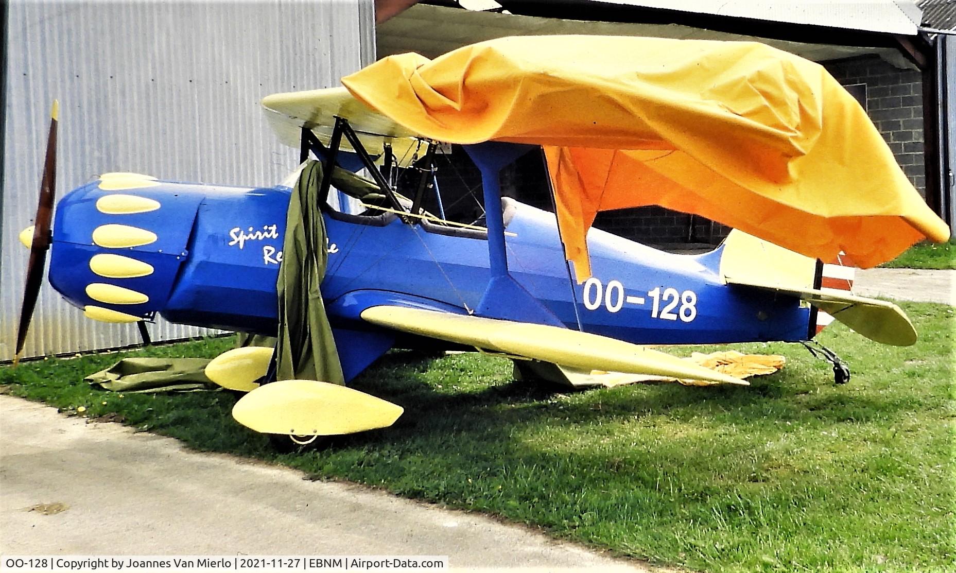 OO-128, 1992 Murphy Renegade Spirit 912 C/N 388, Slide scan