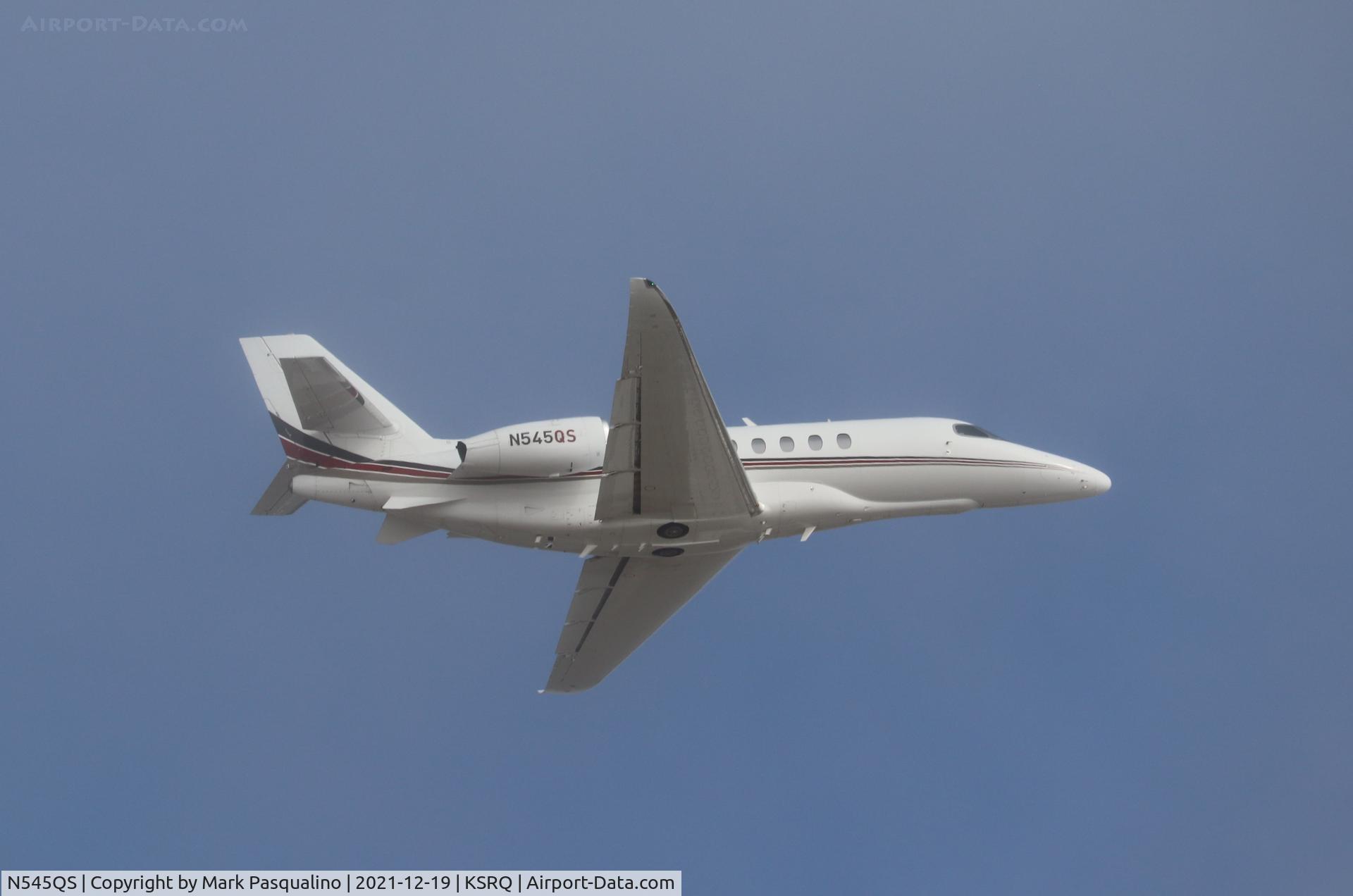 N545QS, 2017 Cessna 680A Citation Latitude C/N 680A-0095, Cessna 680A