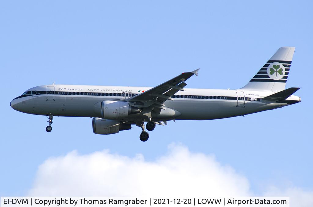 EI-DVM, 2011 Airbus A320-214 C/N 4634, Aer Lingus Airbus A320 