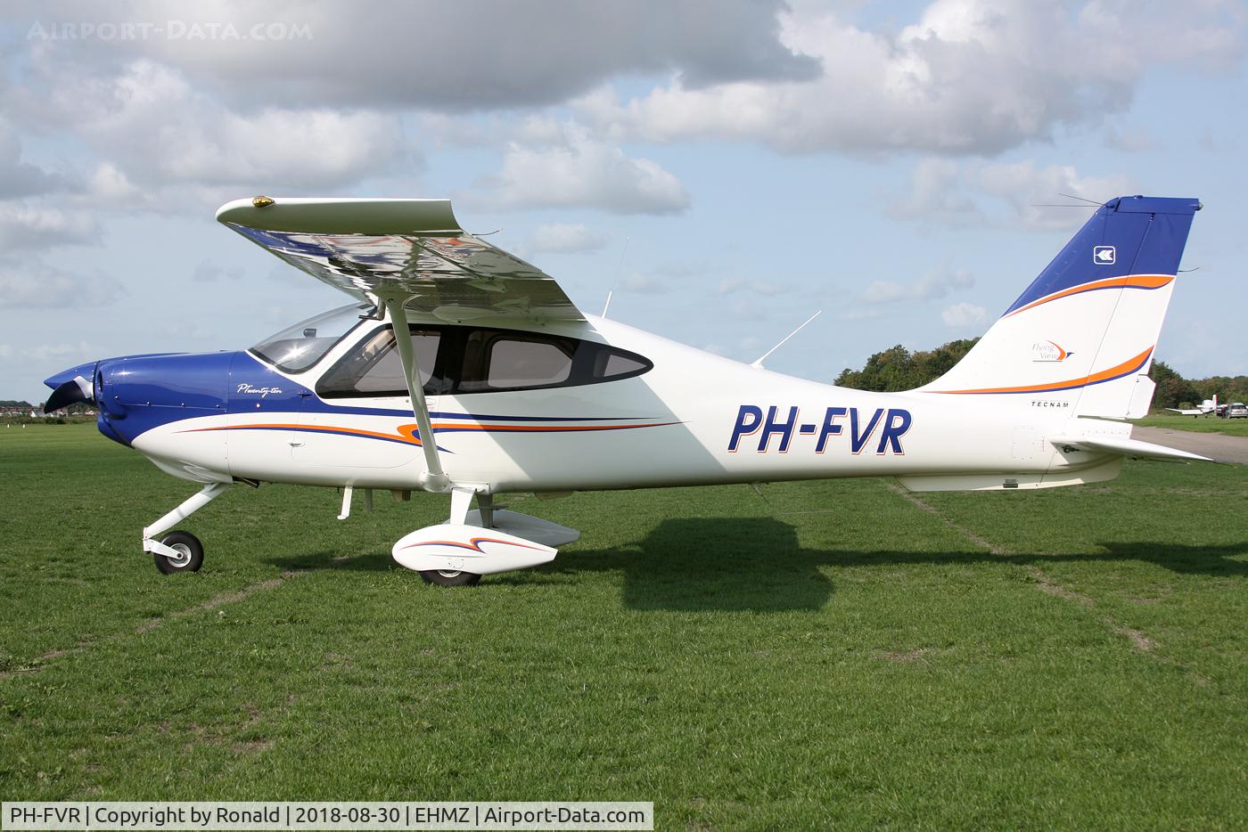 PH-FVR, Tecnam P-2010 C/N 343, at ehmz