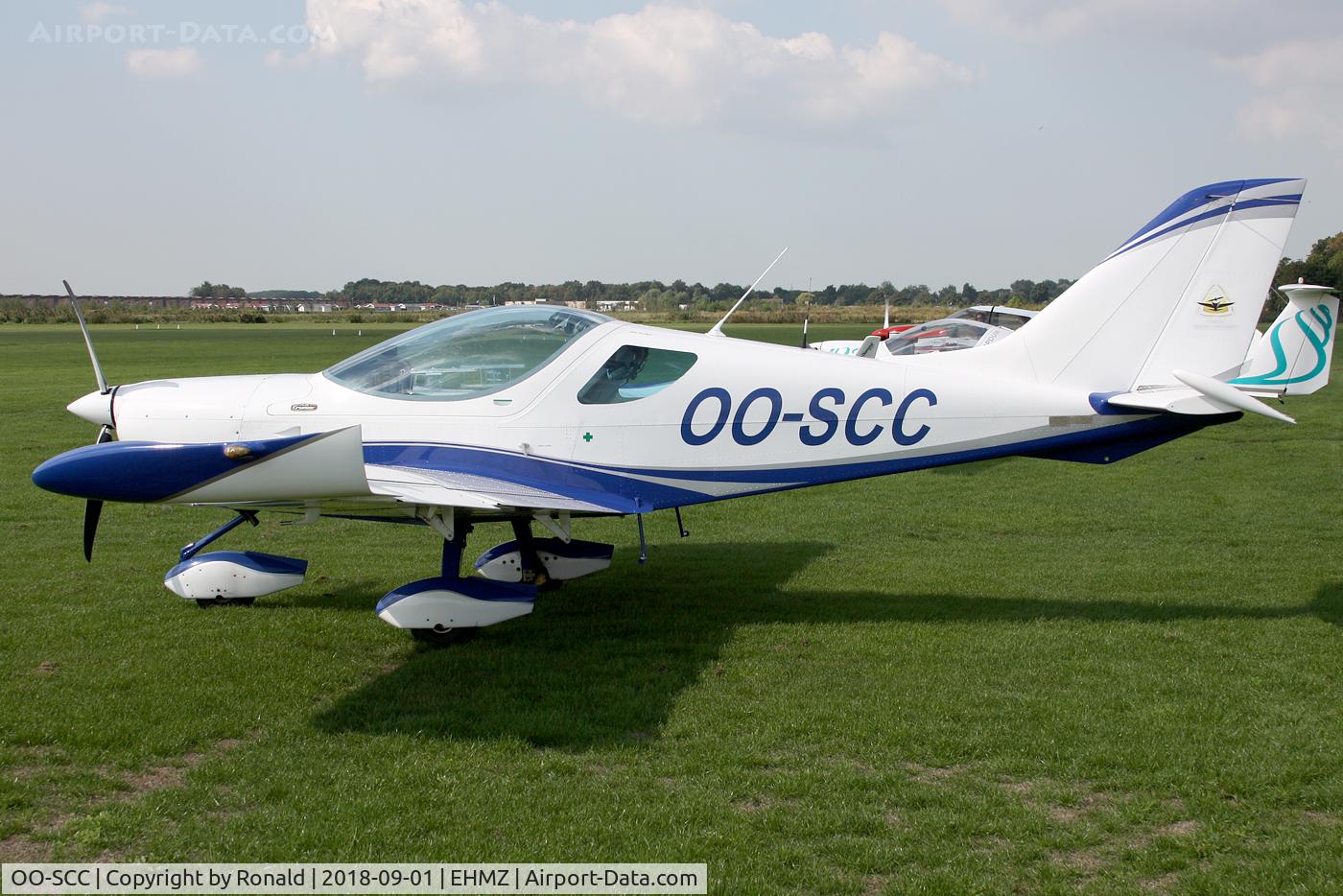 OO-SCC, 2013 Czech Sport PS-28 Cruiser C/N C0433, at ehmz
