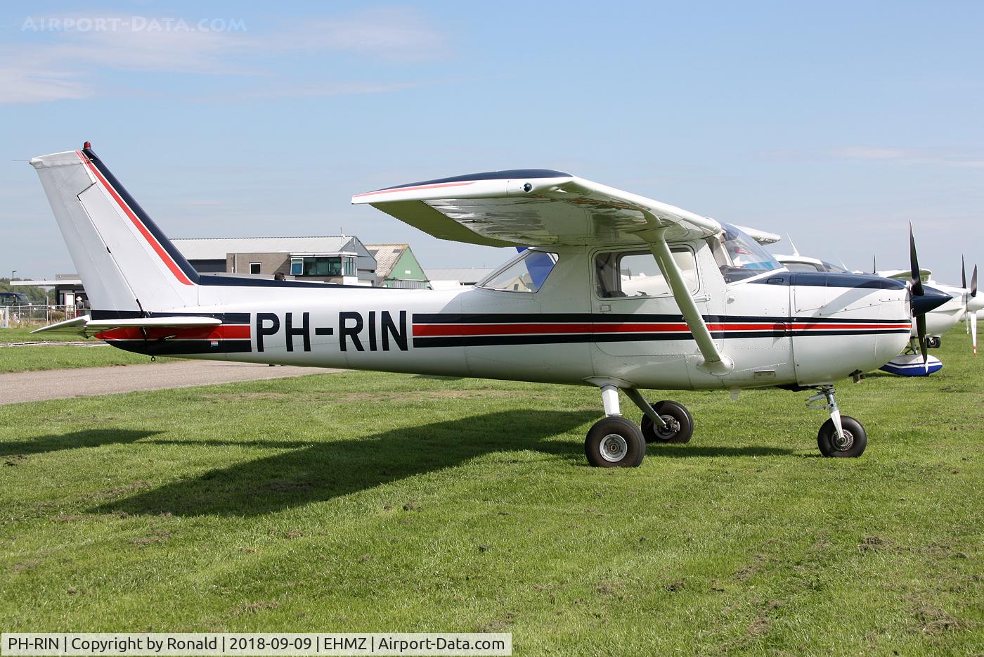 PH-RIN, 1977 Reims F150M C/N 1365, at ehmz