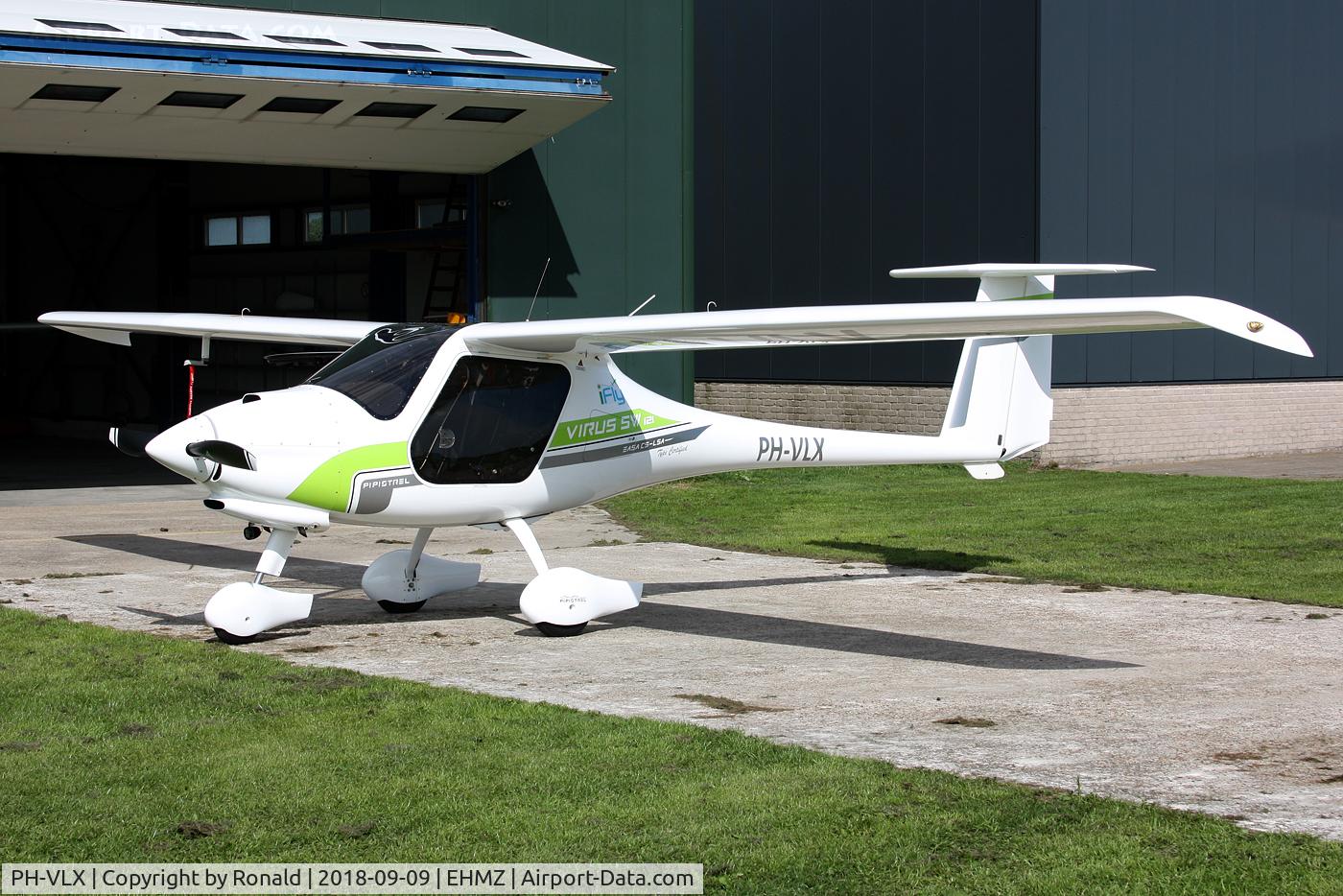 PH-VLX, 2016 Pipistrel Virus SW 121 C/N VSW 1210006, at ehmz