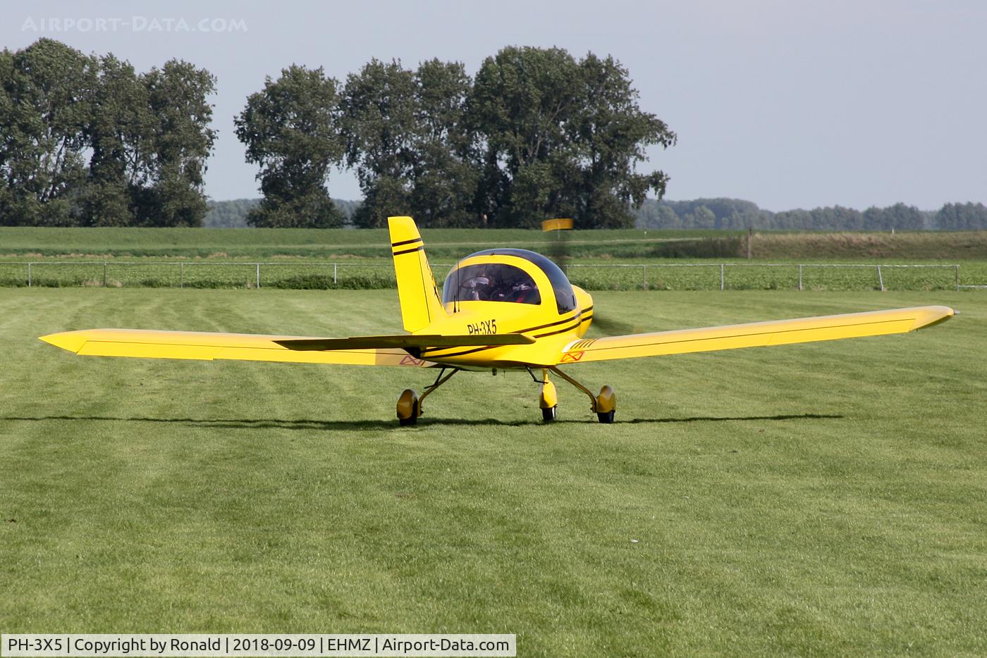 PH-3X5, 2007 TL Ultralight TL-96 Star C/N 99S15, at ehmz