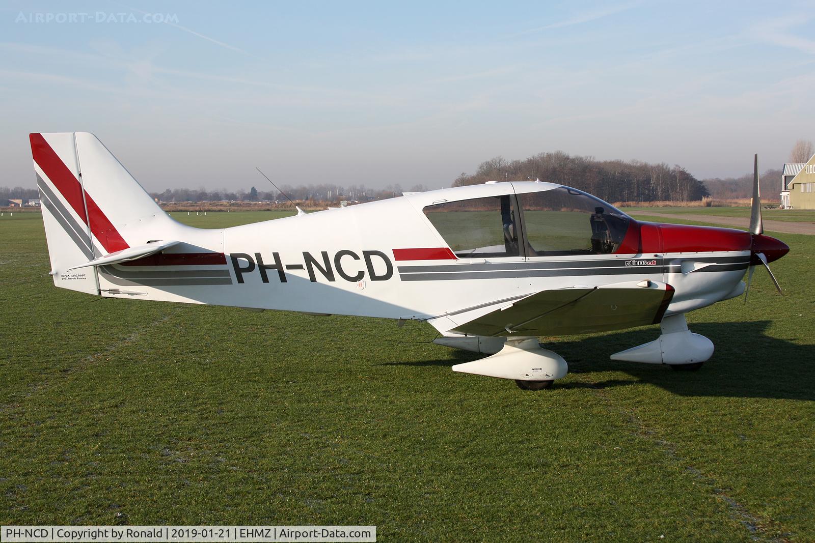 PH-NCD, 2006 Robin DR-400-140B Major C/N 2610, at ehmz