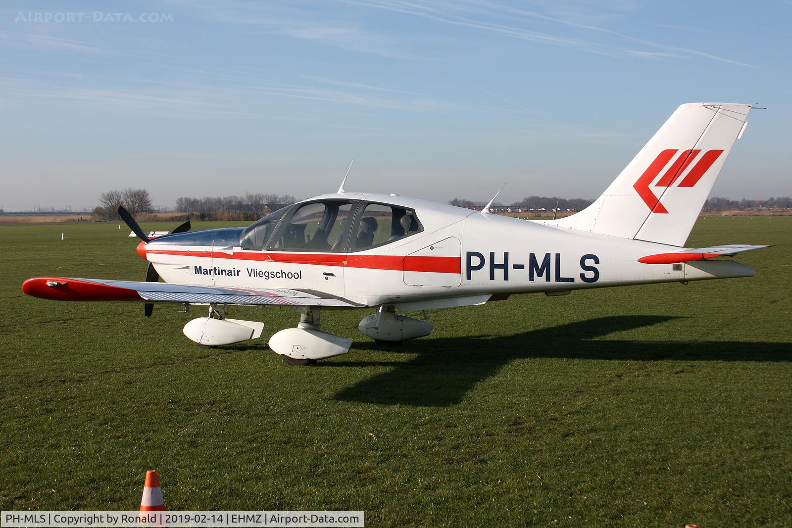 PH-MLS, 2002 Socata TB-10 Tobago C/N 2188, at ehmz