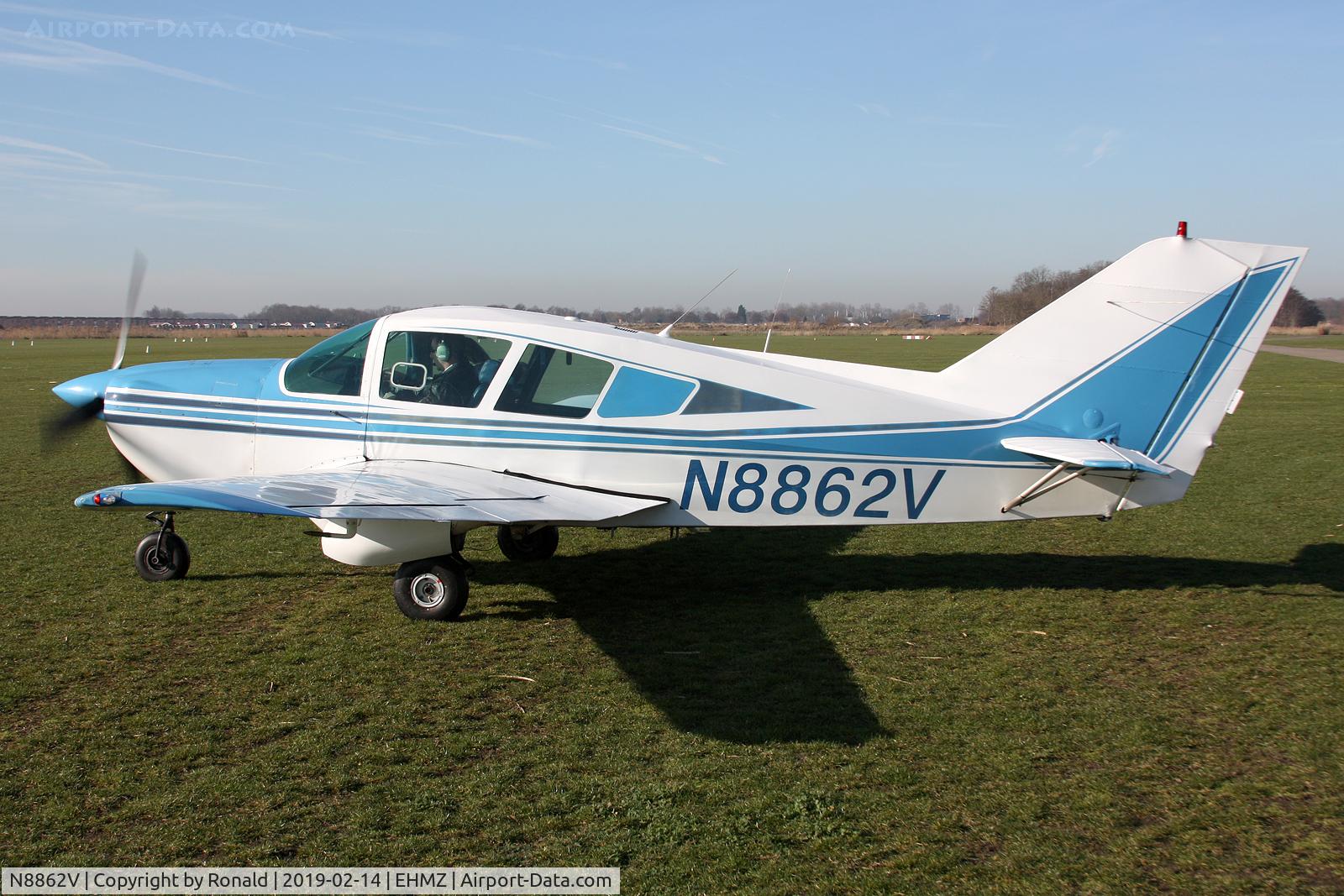 N8862V, 1971 Bellanca 17-31ATC Super Viking C/N 31022, at ehmz